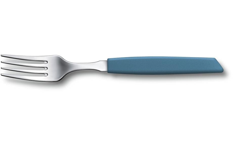 Victorinox Fourchette de table Swiss Modern 1 Pièce/s, Bleu