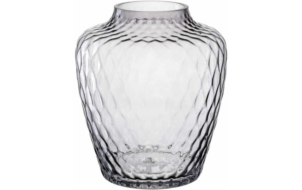 LEONARDO Vase Giulia Gris, 18 x 21 cm