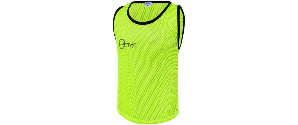 Meta-tu-Victoria Maillots d'entraînement L Jaune