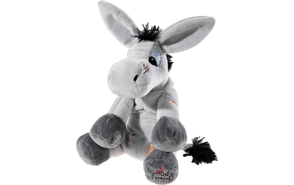 Heunec Doudou Mon petit âne Murphy 21 cm