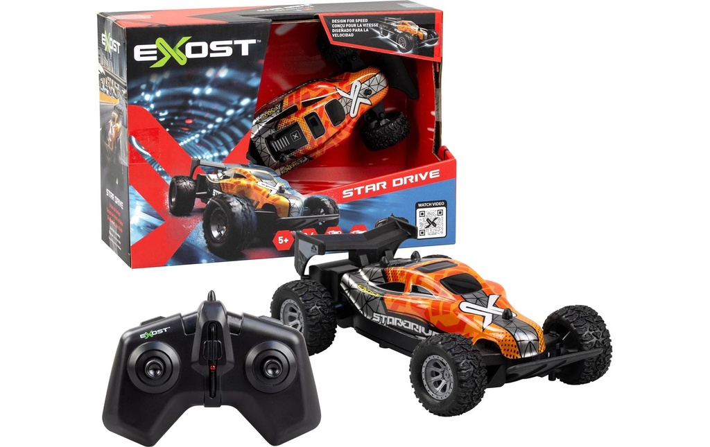 Silverlit Star Drive 2.4 GHz 1:28