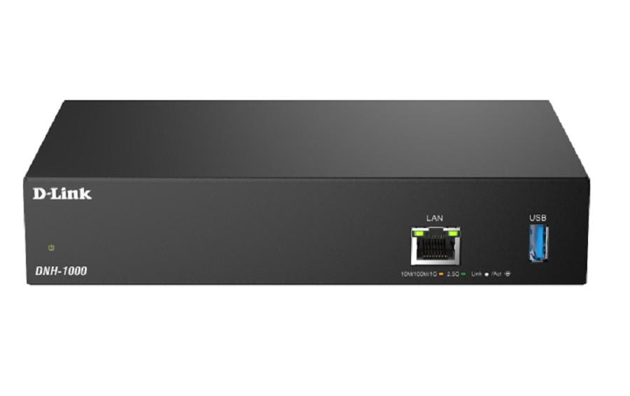 D-Link Contrôleur sans fil DNH-1000