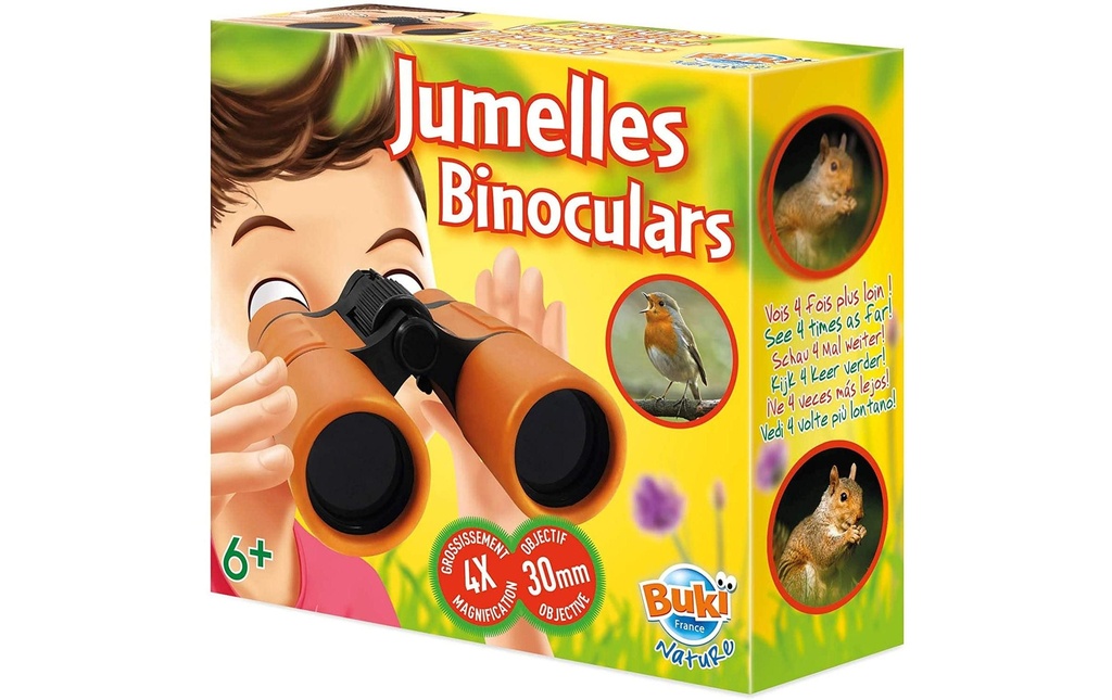 Buki Plein air Jumelles Binoculars