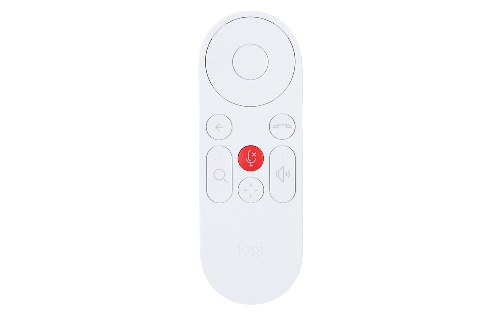 Logitech Télécommande pour Rally Bar Blanc