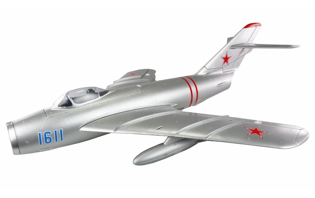 Amewi Jet de turbine MIG-17 730 mm PNP