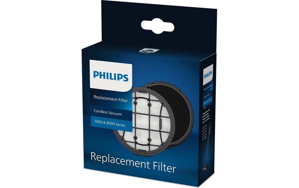 Philips Filtre de rechange XV1681/01