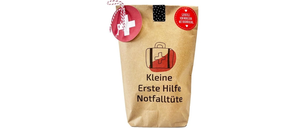 Wunderle Premiers secours d'urgence divers contenus