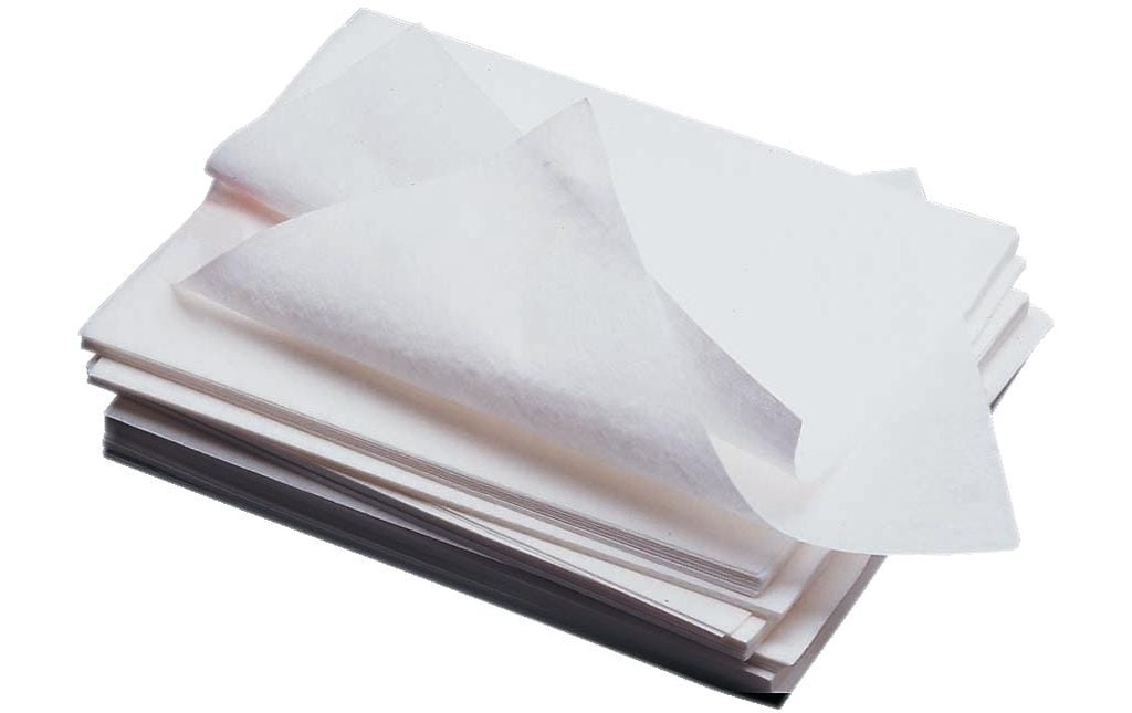 Franken Effaceur pour tableau Papier buvard 100 pièces