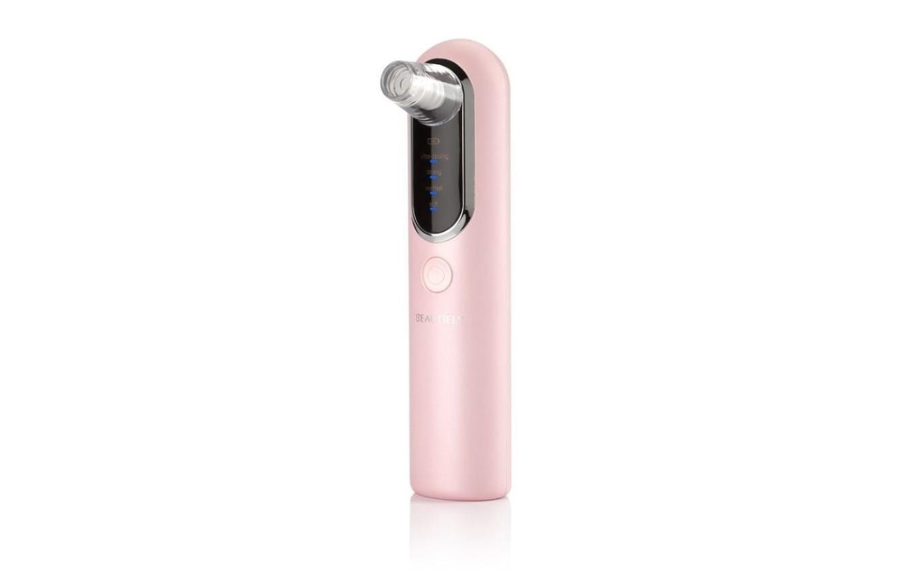 Beautifly Appareils à microdermabrasion B-Derma Blush Diamant