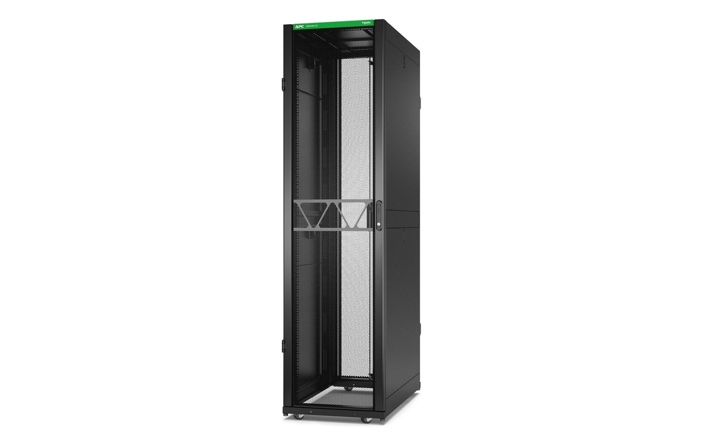 APC Armoire réseau AR3107B2 48HE / Noir