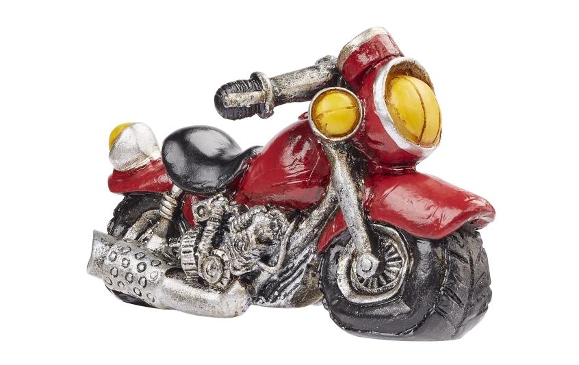 HobbyFun Minis véhicules Moto 6.5 cm