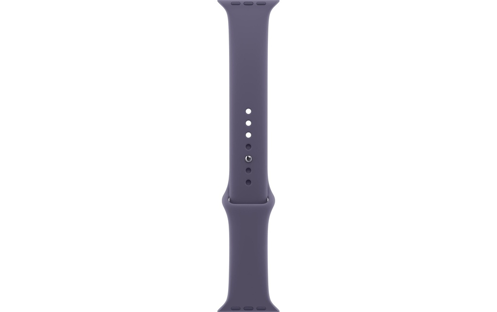 Apple Sport Band 42 mm Purple Fog M/L