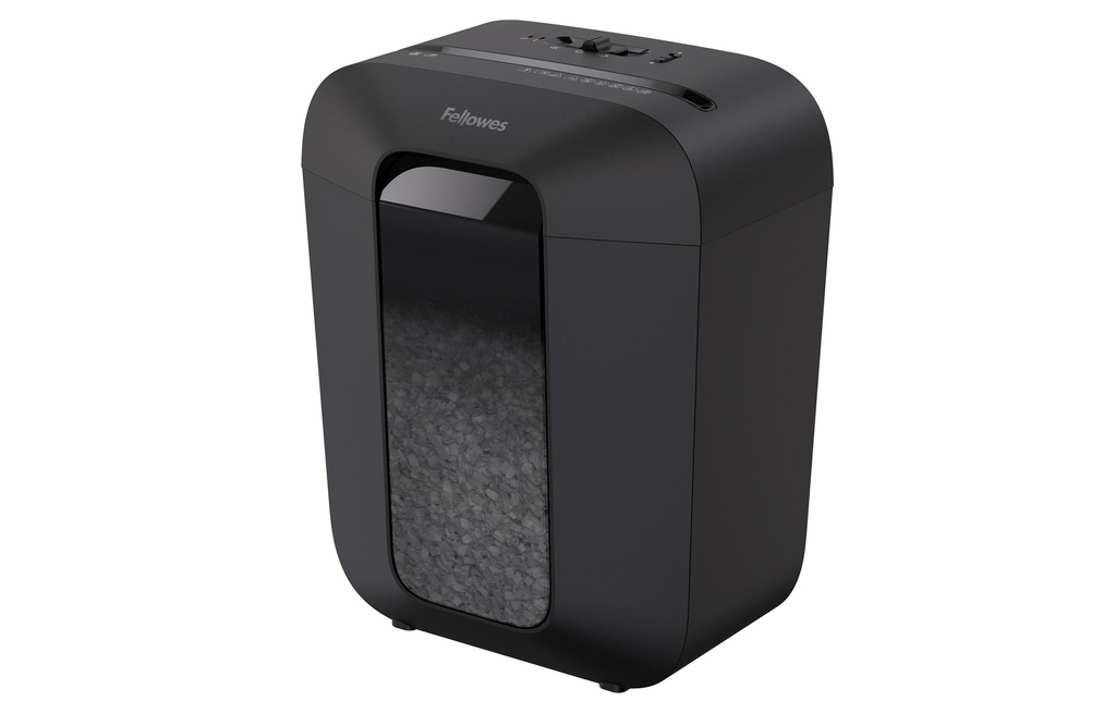 Fellowes Déchiqueteuse de documents Powershred LX41 P-4, 8 Page(s)