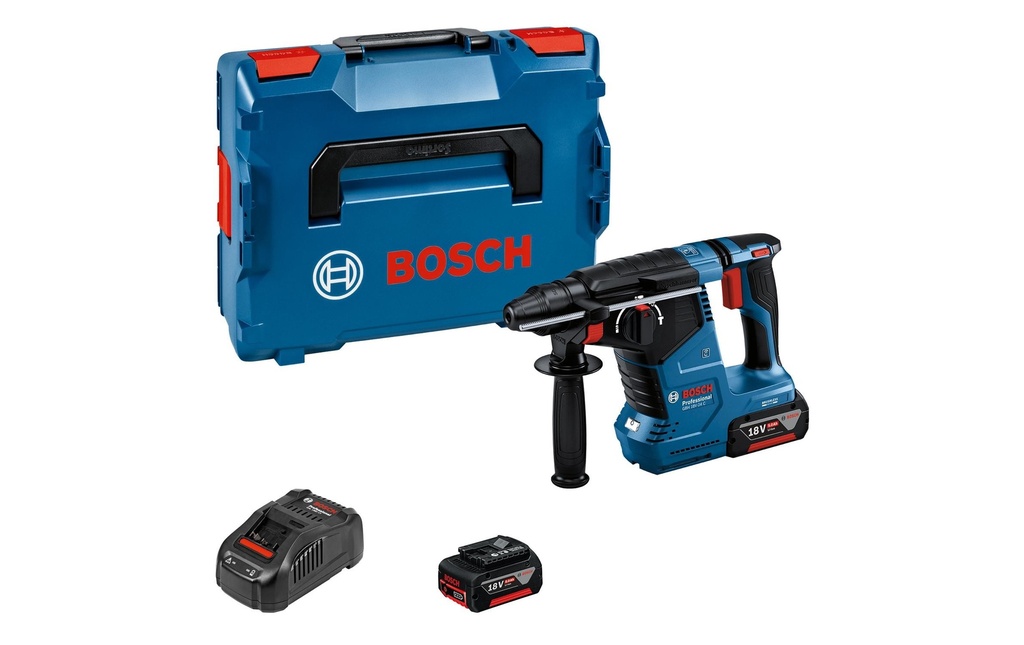 Bosch Professional Marteau perforateur GBH 18 V-24 C