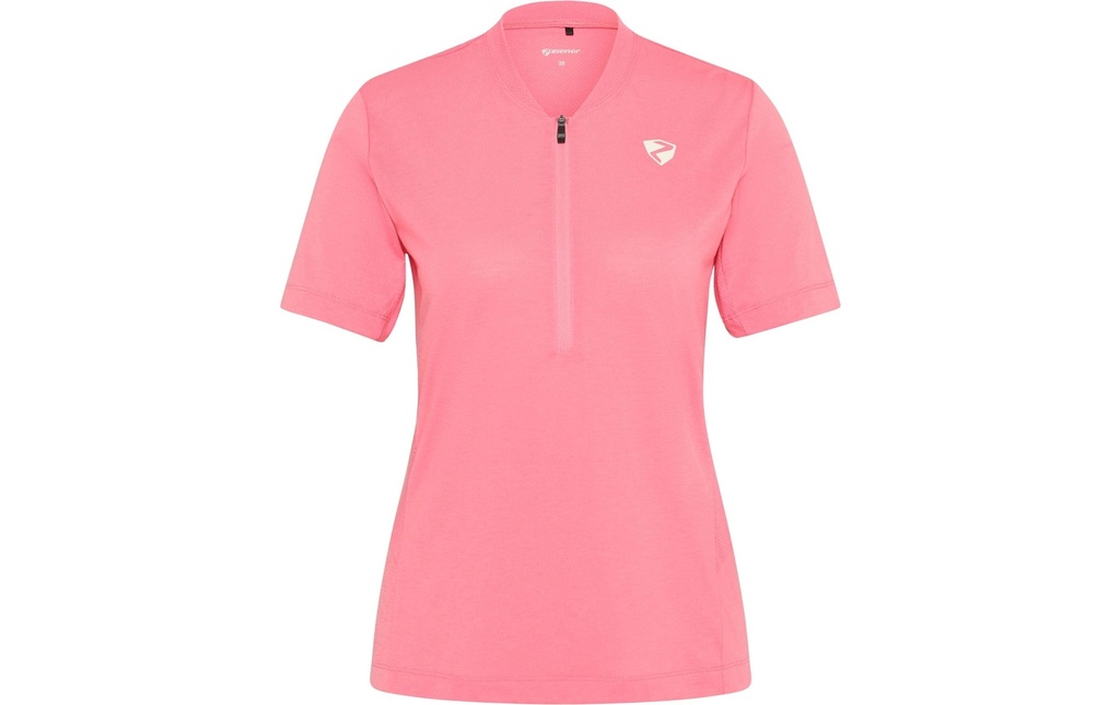 Ziener Maillot vélo NEKTARIA-Z Femmes Strawberry, Gr. 40