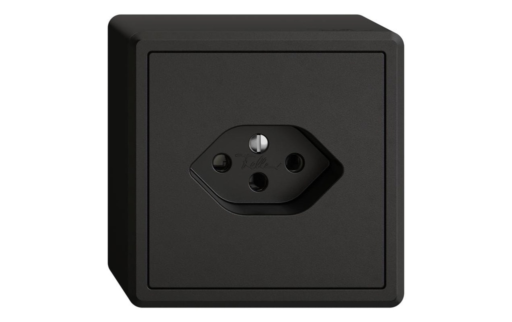 Feller EDIZIOliv Prise de courant AP T13 1xT13