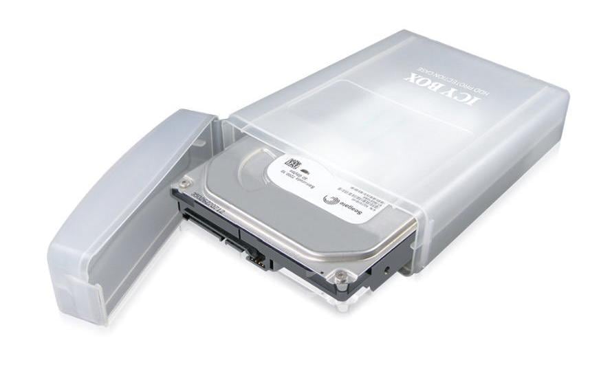 ICY BOX Boîtier de protection IB-AC602a 3.5
