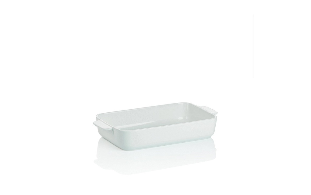 Kela Plat à gratin Ester 29 cm x 15.5 cm x 4.5 cm