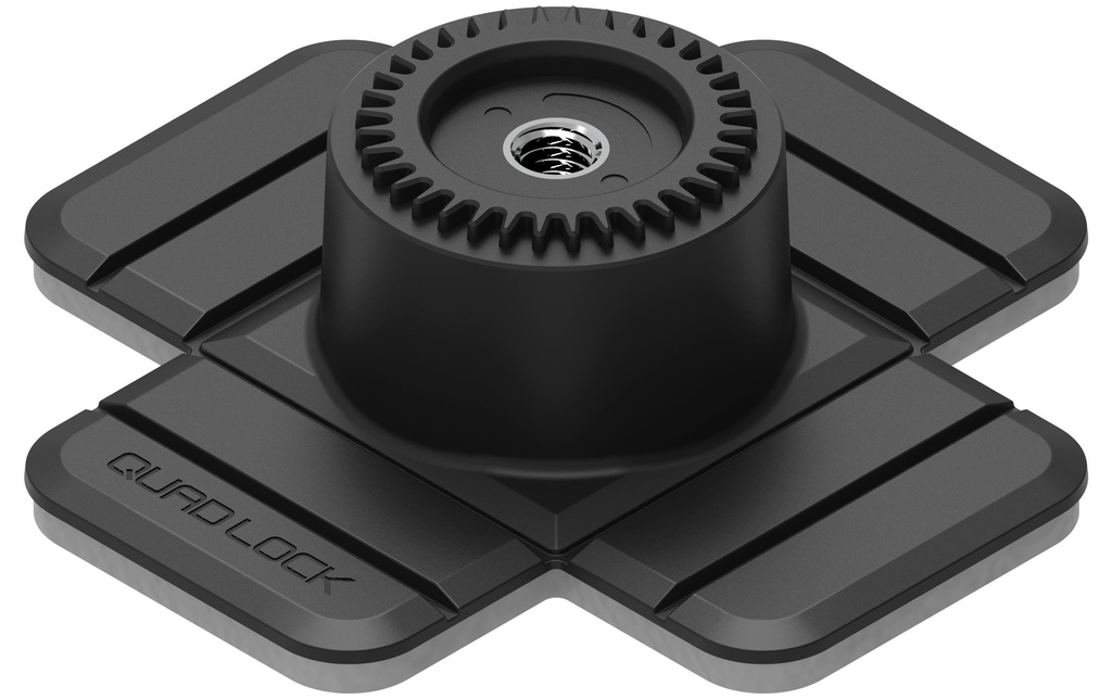 Quad Lock Adaptateur 360 Base Flexible Adhesive