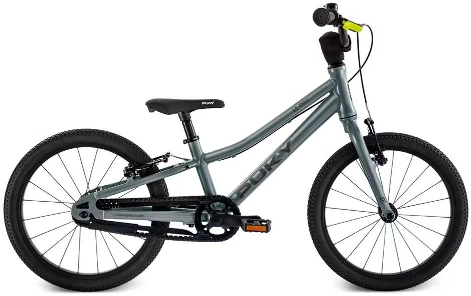 PUKY Vélo pour enfant Alu LS-PRO 18 Bleu cendré
