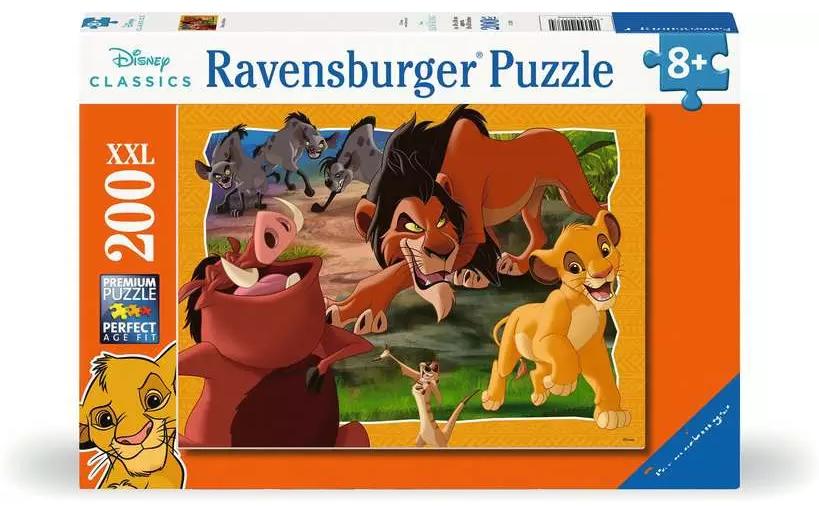 Ravensburger Le roi des lions Hakuna Matata