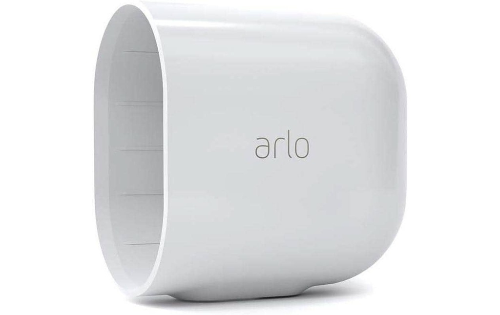 Arlo Boîtier de rechange VMA5202H pour Arlo Pro3 + Ultra, Blanc