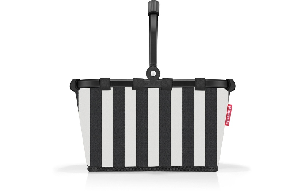 Reisenthel Panier de course Carrybag XS Summerstripes Black
