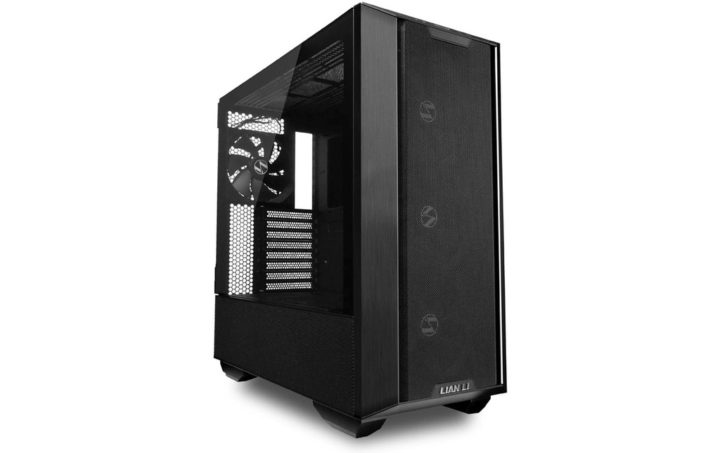 Lian Li Boîtier d’ordinateur Lancool III Noir