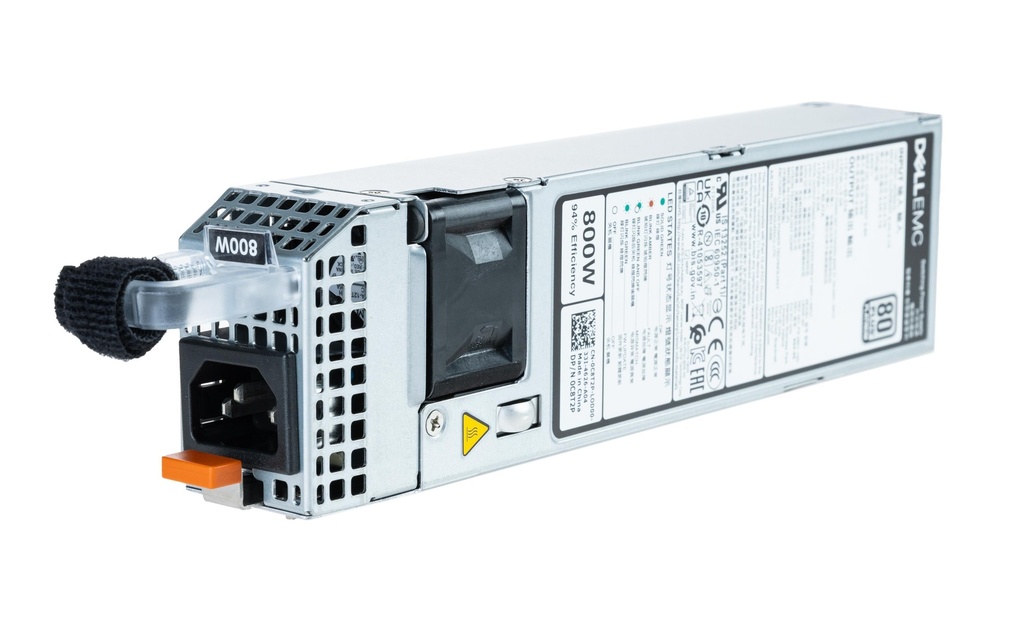 Dell Bloc d’alimentation 450-BBLR 800 W