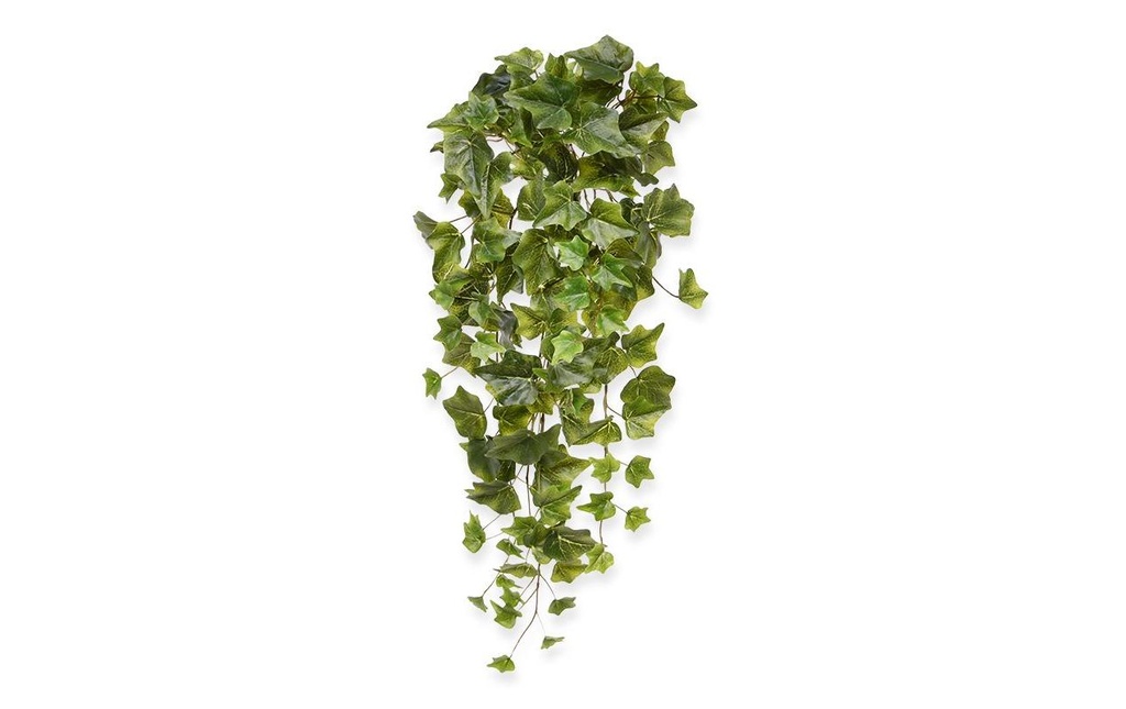 Botanic-Haus Plante artificielle Lierre plante suspendue vert, 65 cm