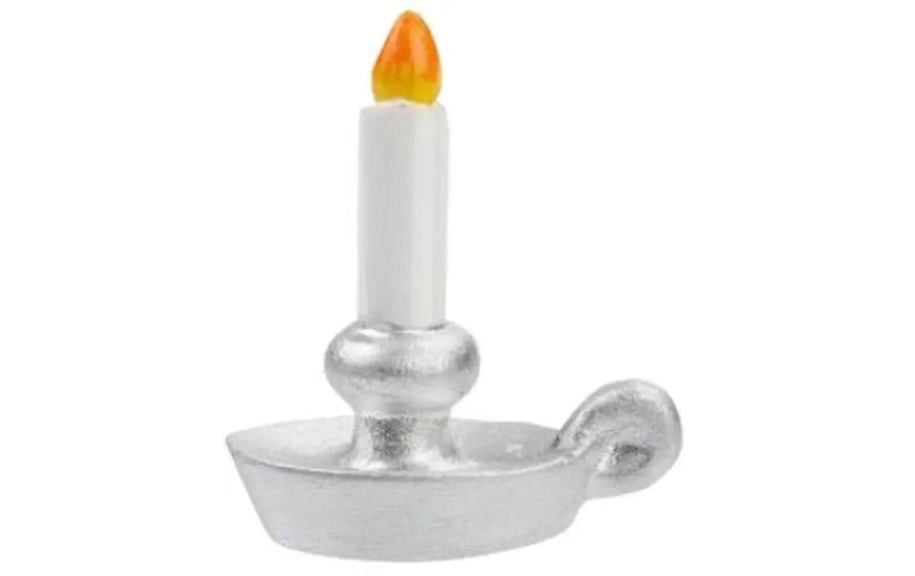 HobbyFun Mini figurine Porte-bougies 3 x 1.6 x 3.5 cm