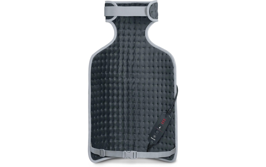 Beurer Coussin chauffant HK 64 Gris