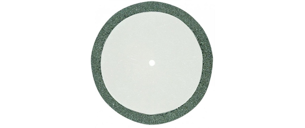 Proxxon Disque à trancher 38 mm diamant