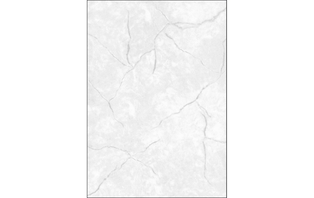 Sigel Granit  Papier texturé, gris, A4, 50 feuilles