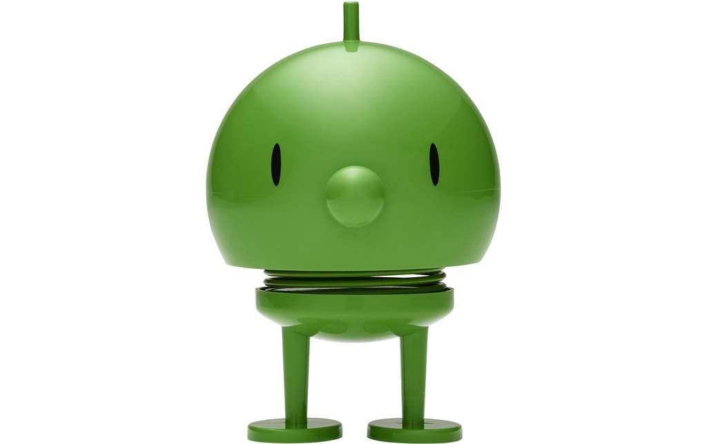 Hoptimist Objet à exposer Bumble Classic M 10.7 cm, Vert
