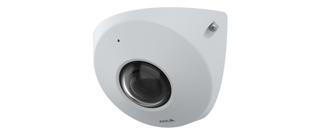 Axis Caméra réseau P9117-PV No-Grip Design