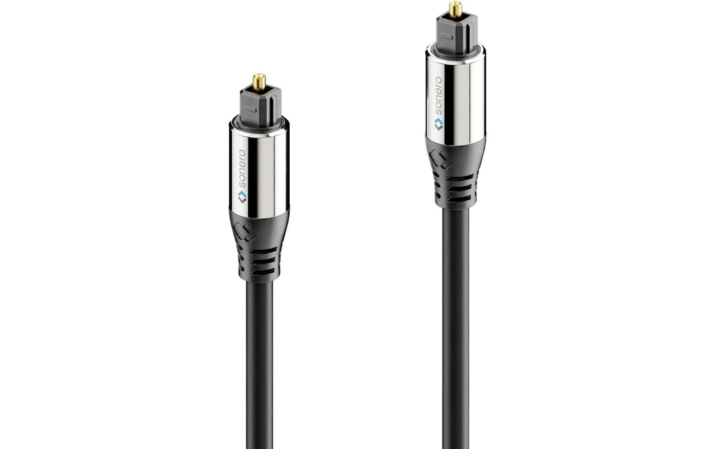 sonero Câble audio S/PDIF optique Toslink - Toslink 20 m
