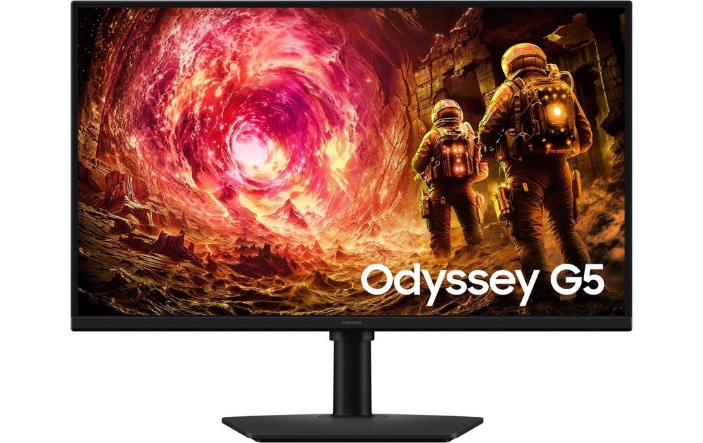 Samsung Moniteur Odyssey G50F 27 , 2560 x 1440 (WQHD)