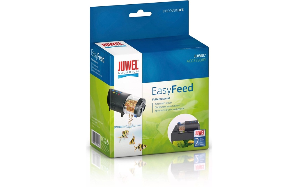 Juwel Distributeur automatique de nourriture Alimentation facile