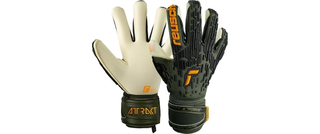 reusch Guanto da portiere Attrakt Freegel Gold X 9.5