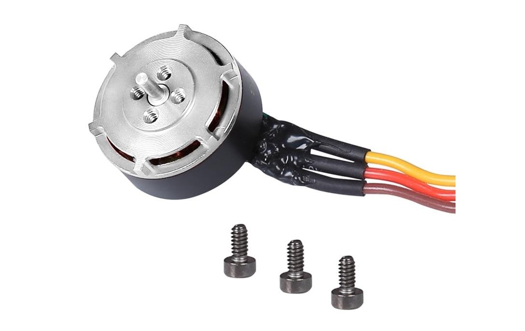 OMPHobby Moteur arrière argent M2 - Evo