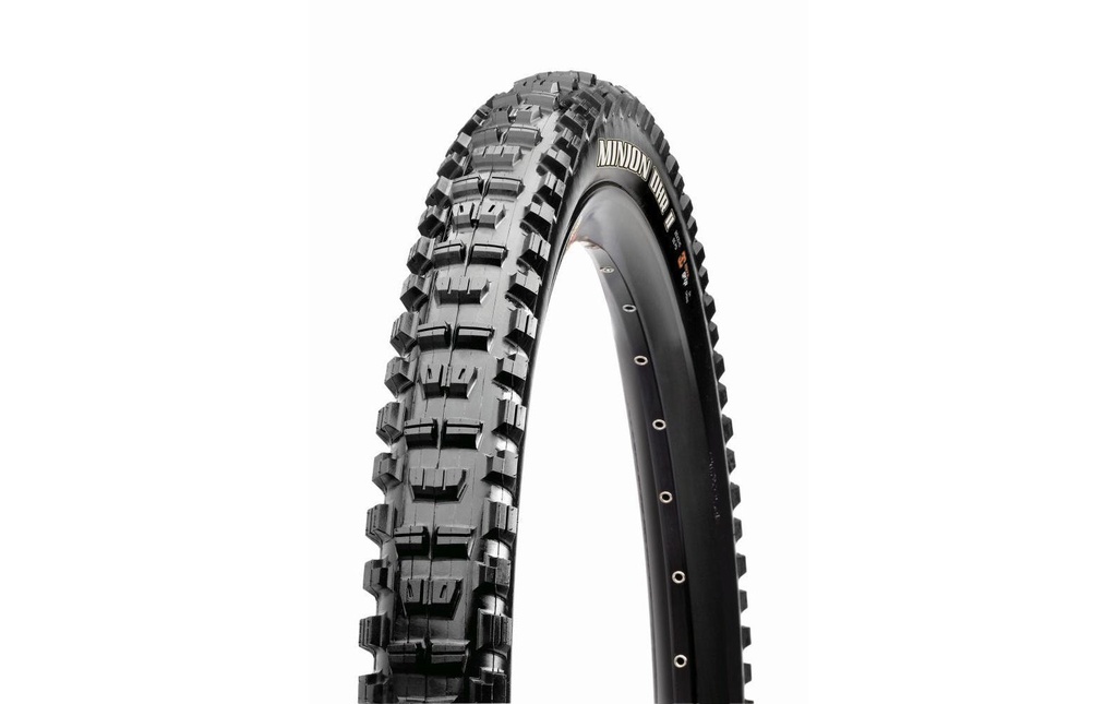 Maxxis Pneu de vélo Minion DHR II WT TR DD 27.5  x  2.4