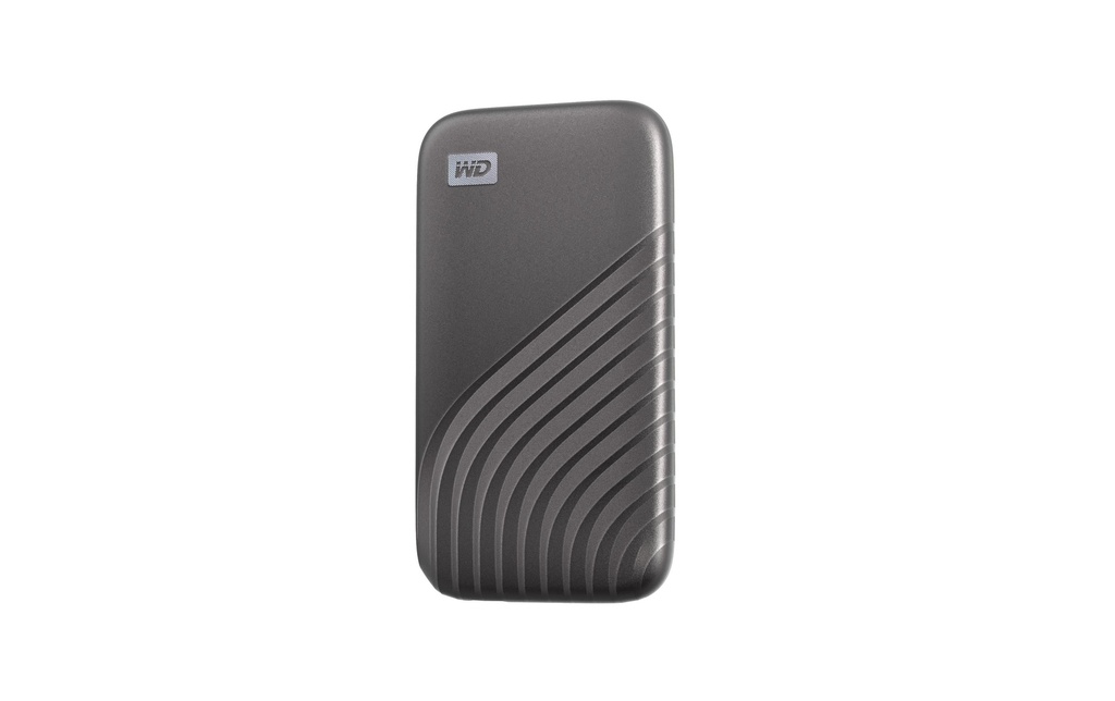 SanDisk SSD externe My Passport 1024 GB, Gris