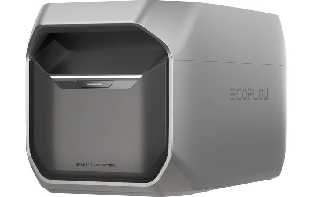 EcoFlow Batterie supplémentaire DELTA 3 Series Smart 1024 Wh