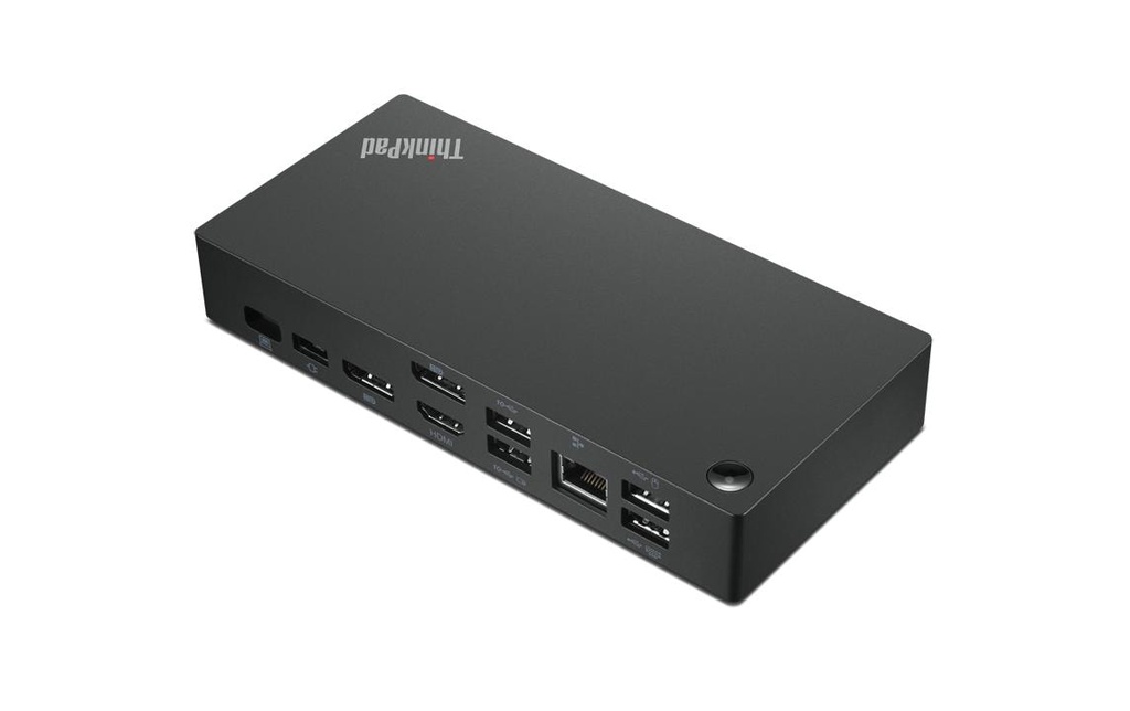 Lenovo Station d'accueil ThinkPad Universal USB-C Dock 90W