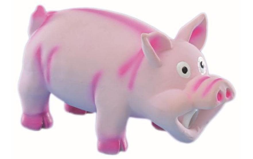 Nobby Jouet pour chien Latex de porc, 15 cm