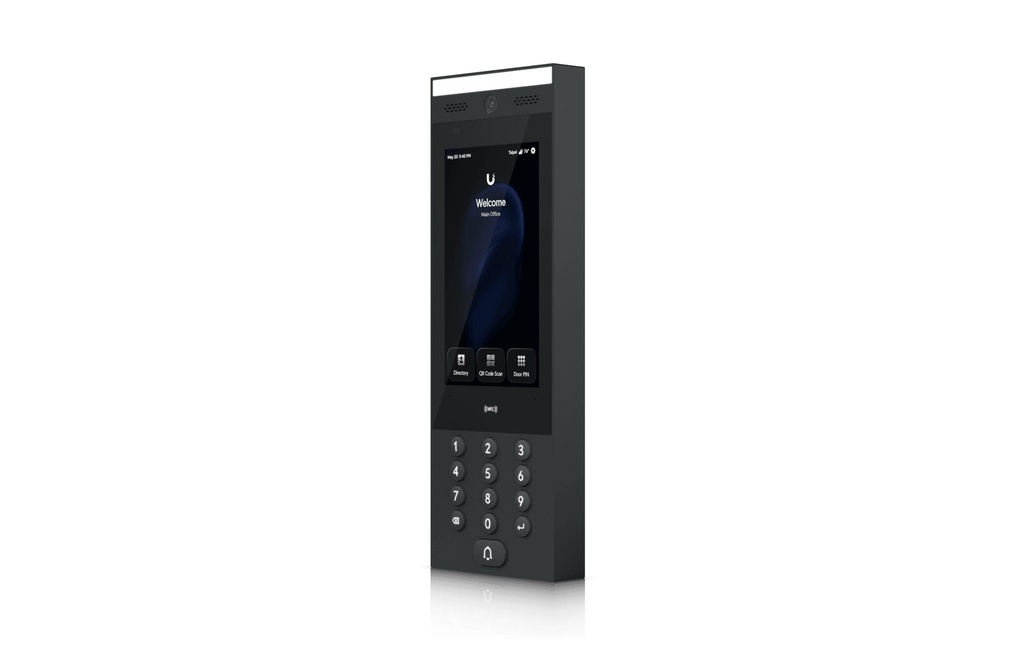 Ubiquiti Station de porte IP G3 Intercom