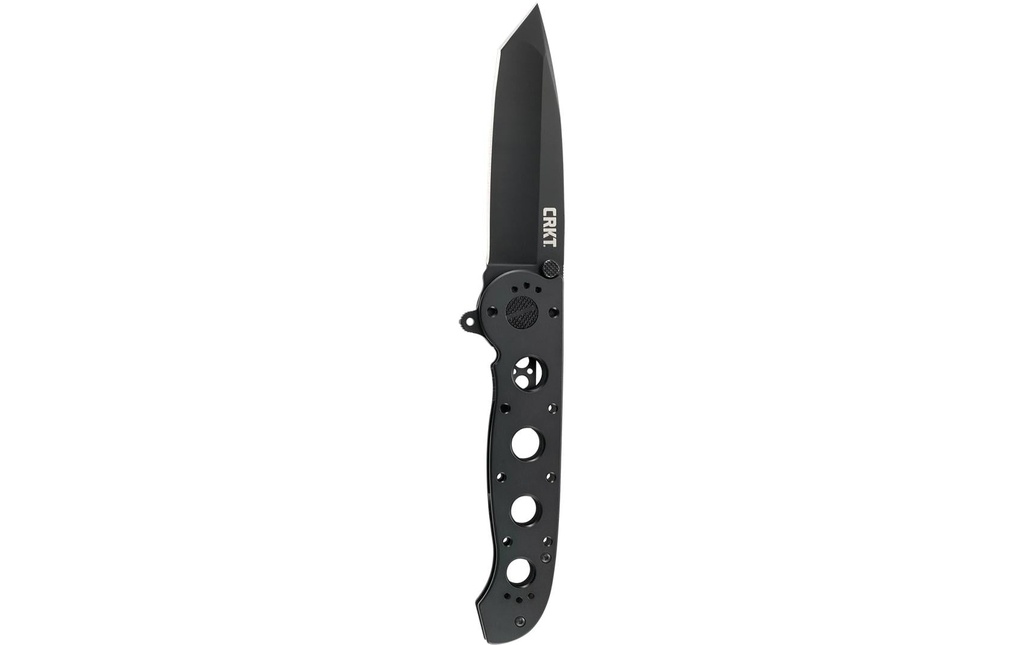 CRKT Couteau de poche Carson Noir