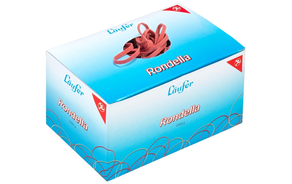 Läufer Ruban élastique 4 x 150 mm, 1 kg