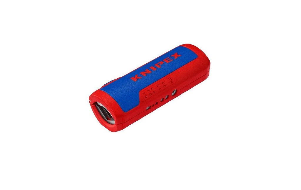 Knipex Pince à dénuder TwistCut